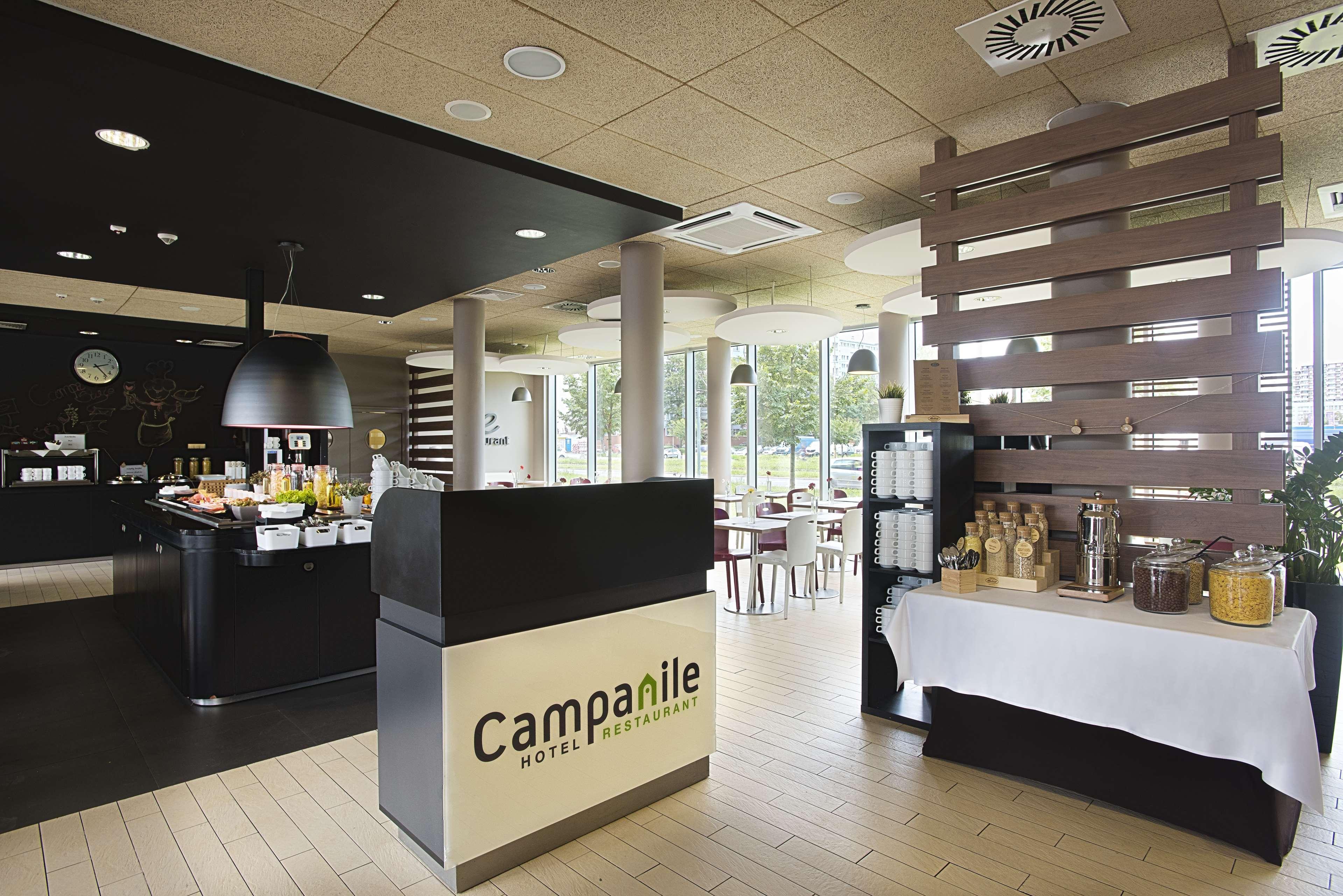 Campanile Wroclaw Centrum Exterior foto
