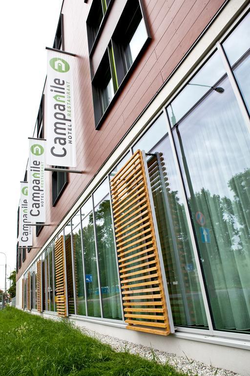 Campanile Wroclaw Centrum Exterior foto